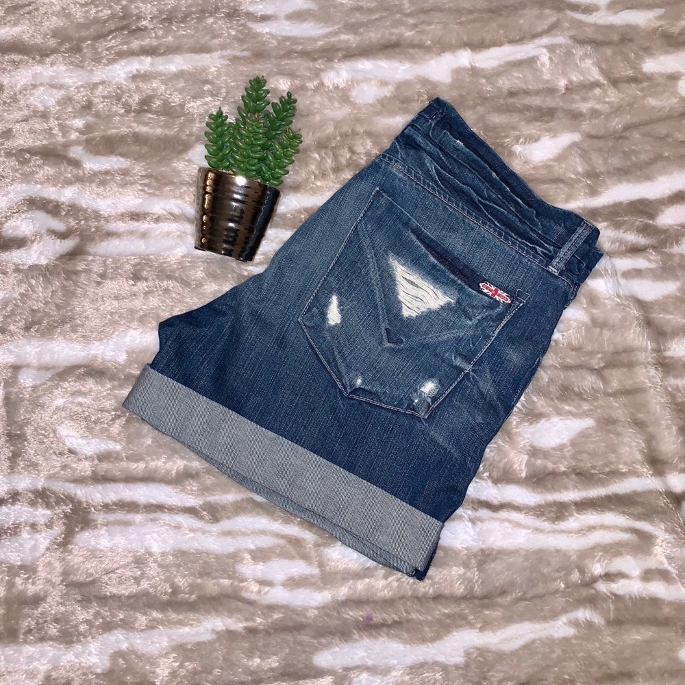 🤩Hudson shorts size 28